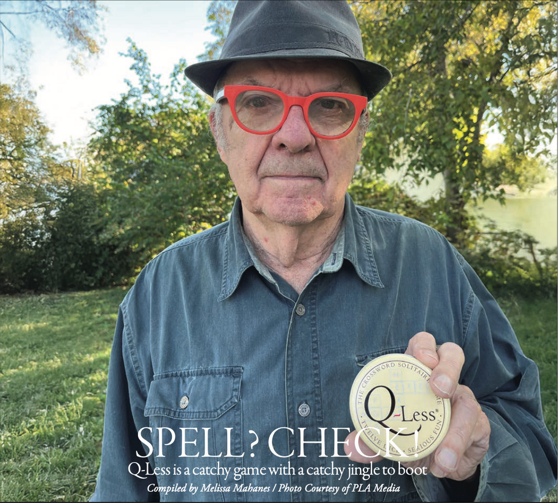 Q-Less featured in Nashville's Sophisticated Living Magazine