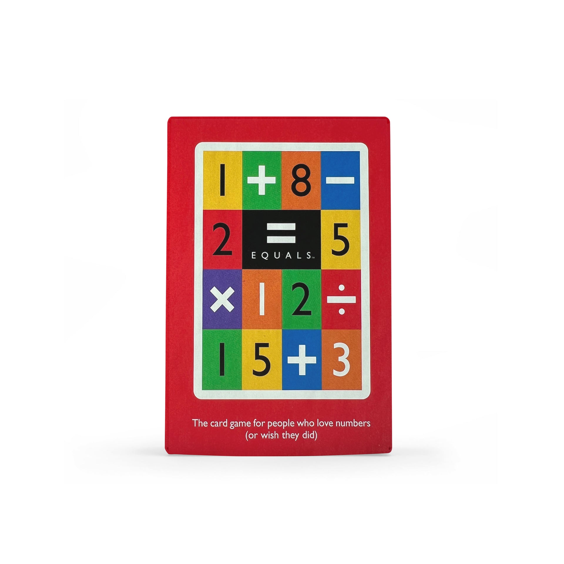 Equals Card Game by Q-Less Shop